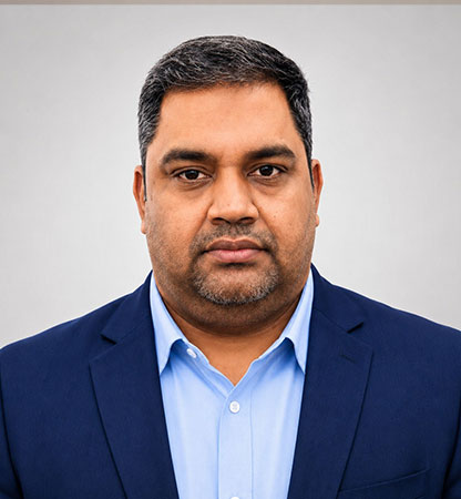 Deepak Kumar